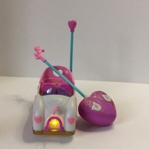 My Little Pony Remote control car with two ponies